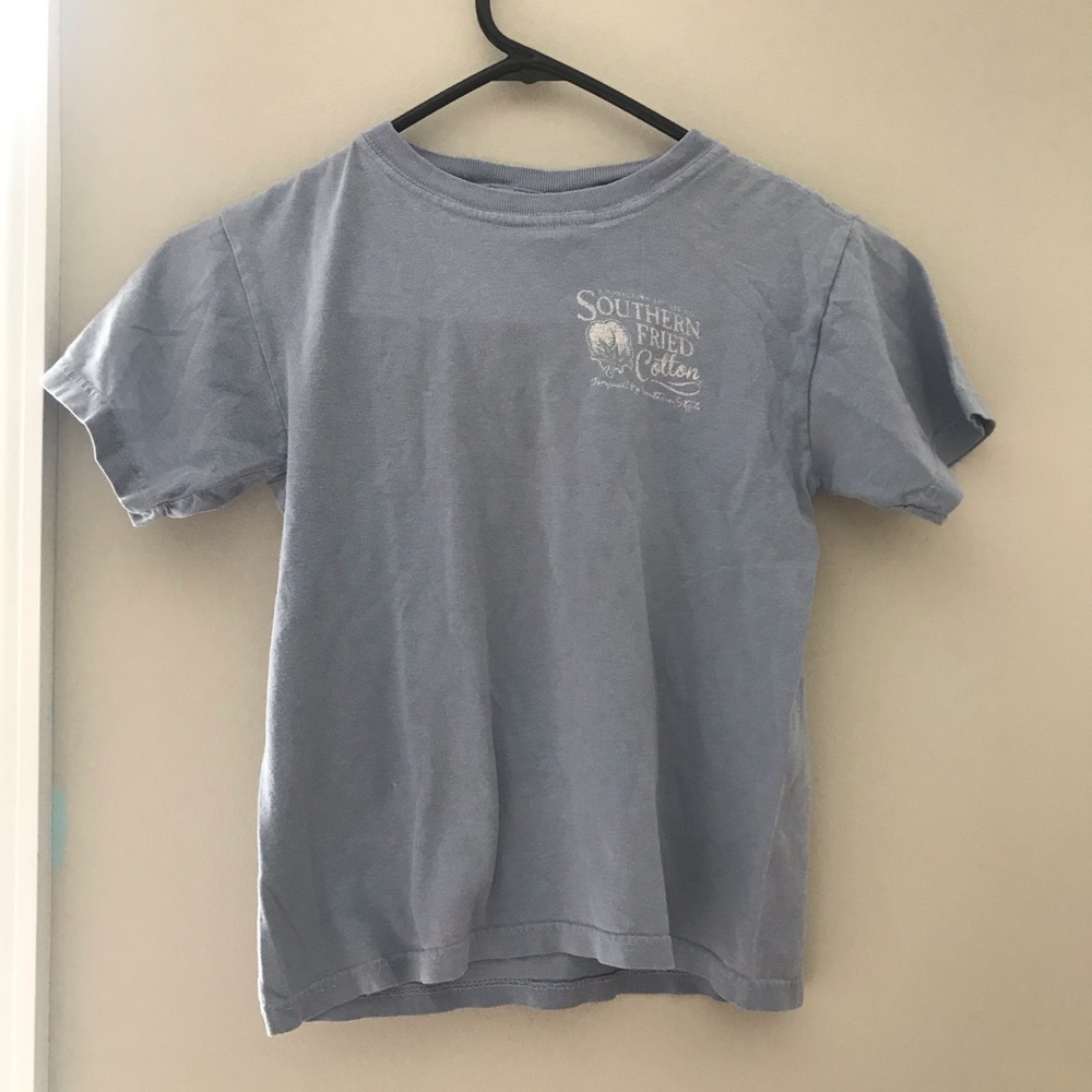 Southern Fried Cotton Kids T-shirt